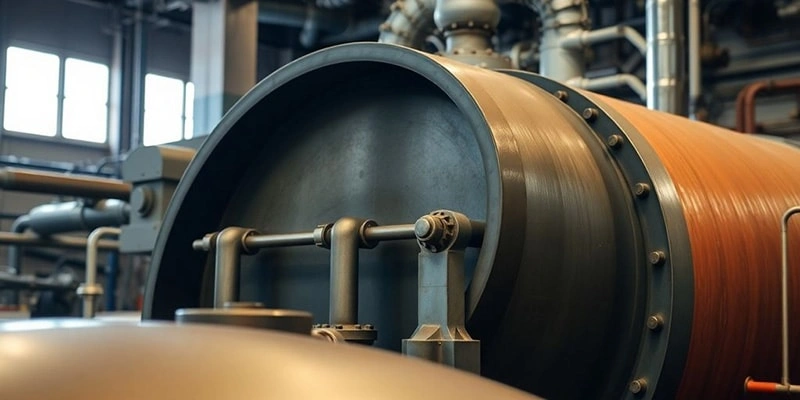 4 Common Types of Industrial Boilers