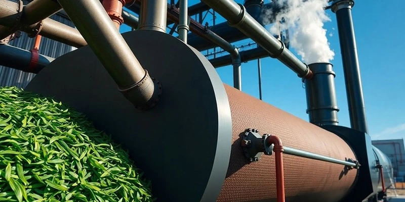 4 Common Types of Industrial Boilers