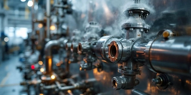 7 Steps of How Industrial Steam Boilers Work