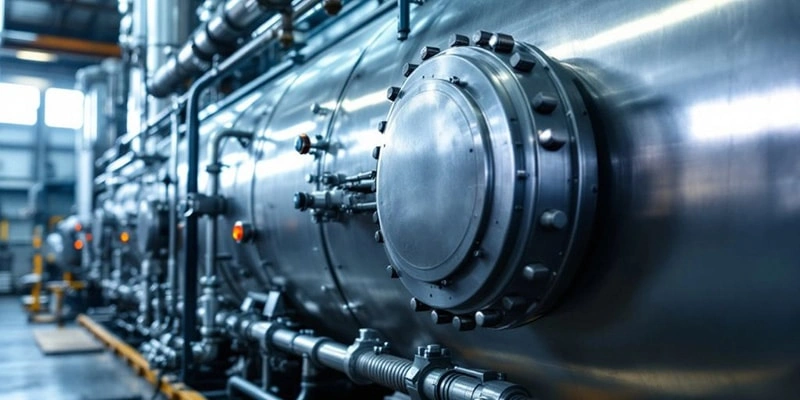 Top 10 Industrial Steam Boiler Manufacturers