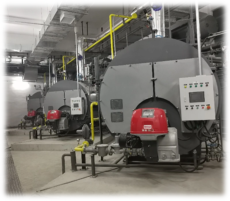 Steam Boiler Solutions for Canadian Solar Thailand