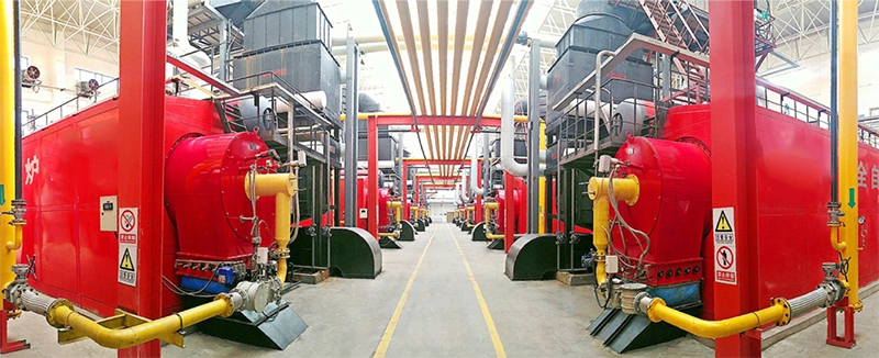 Xinjiang Herong Heating Project